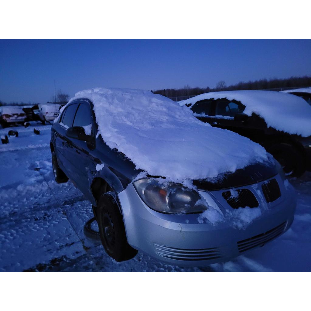 PONTIAC G5 2009