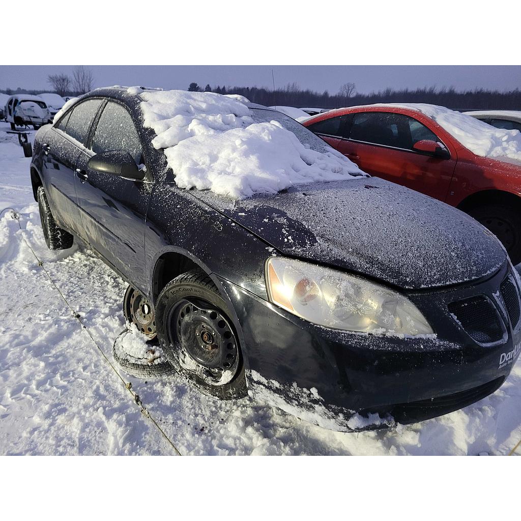 PONTIAC G6 2005