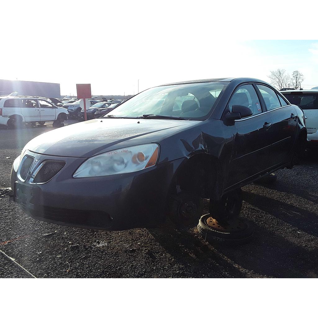 PONTIAC G6 2006