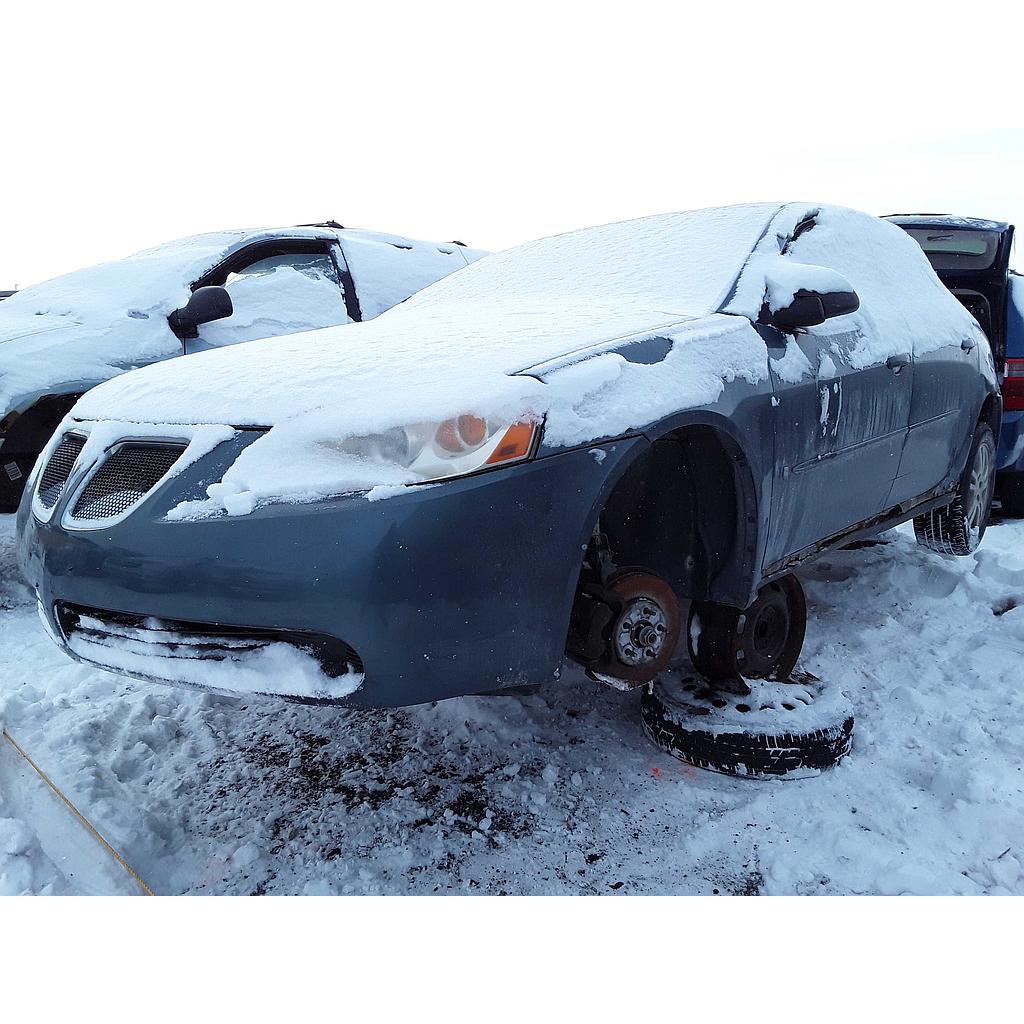 PONTIAC G6 2006