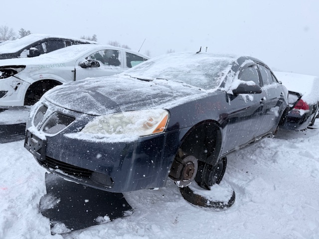 PONTIAC G6 2009