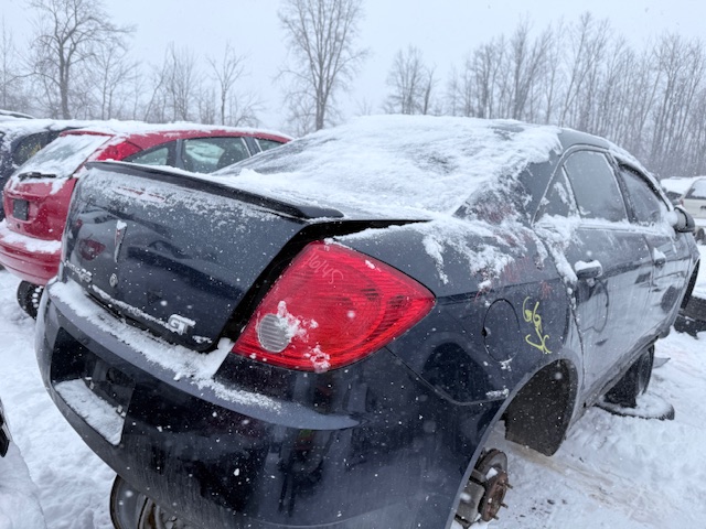 PONTIAC G6 2009