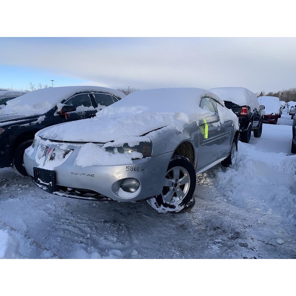 PONTIAC GRAND PRIX 2005
