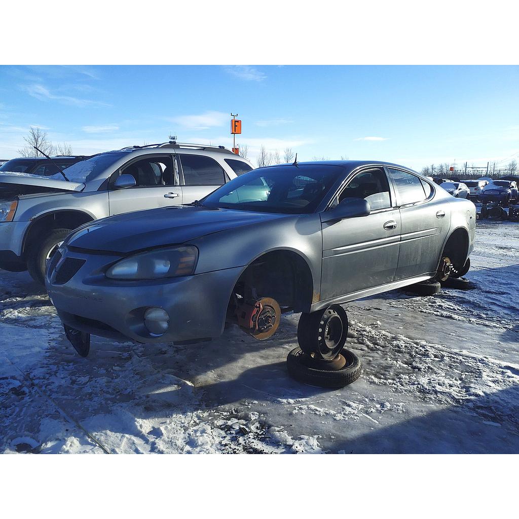 PONTIAC GRAND PRIX 2005