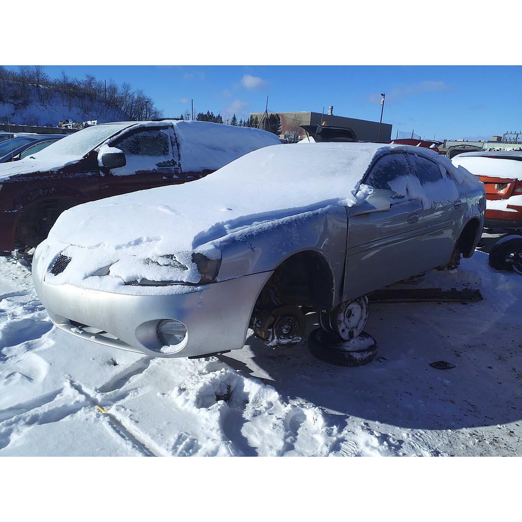 PONTIAC GRAND PRIX 2006