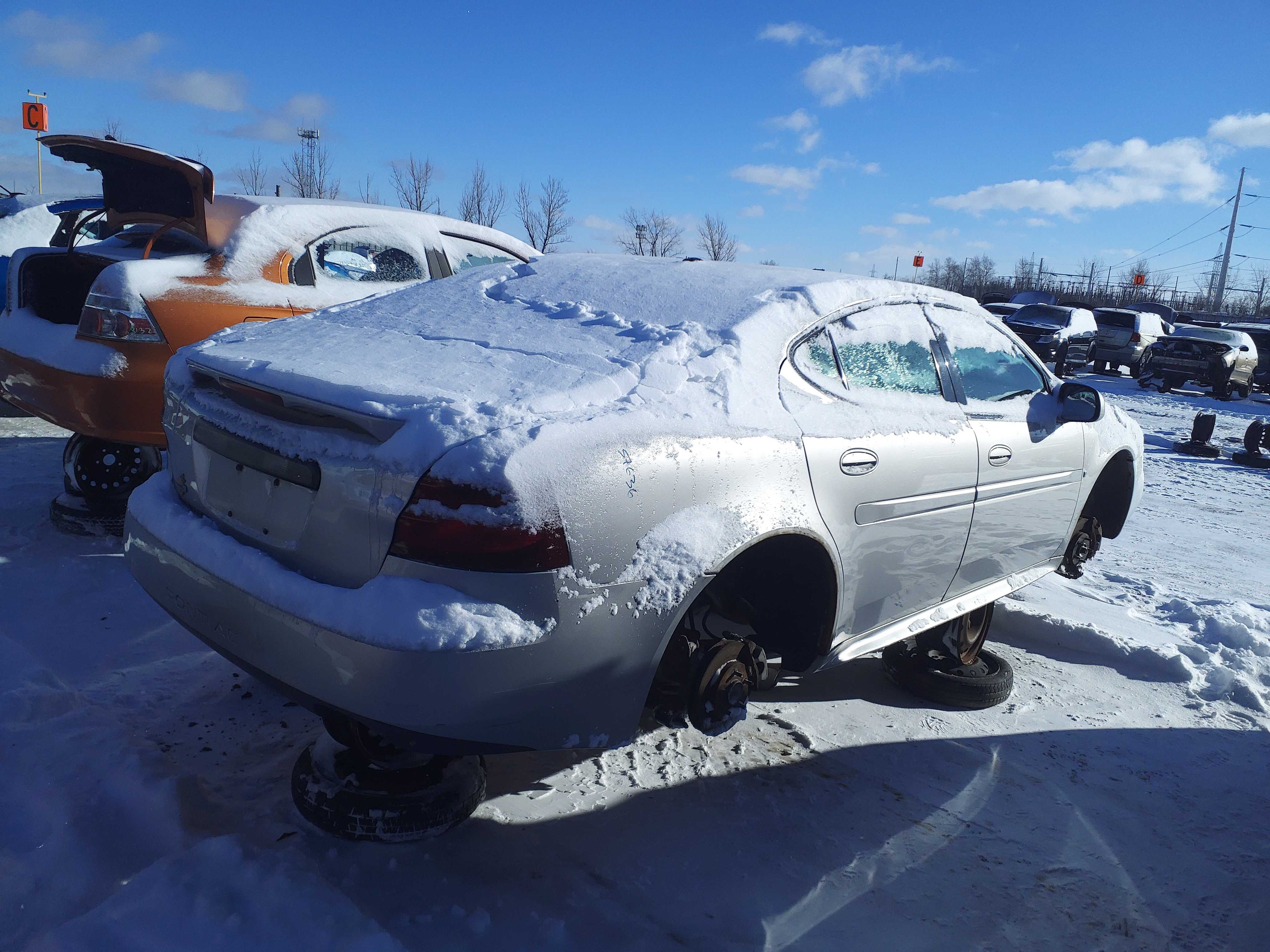 PONTIAC GRAND PRIX 2006