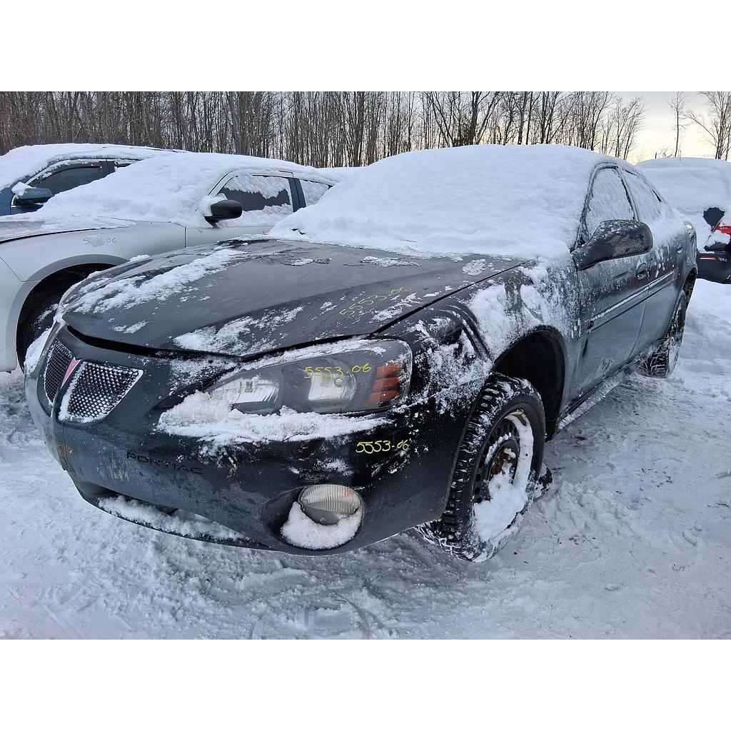 PONTIAC GRAND PRIX 2006