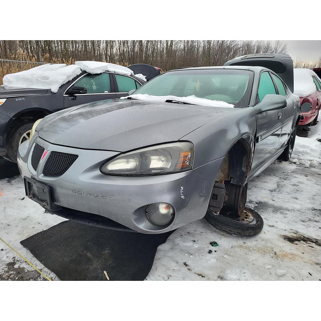 PONTIAC GRAND PRIX 2007