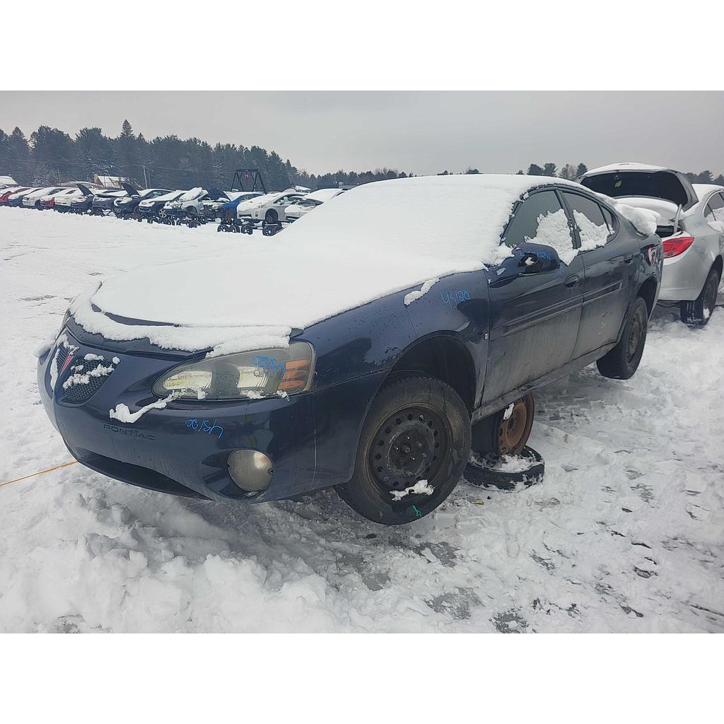 PONTIAC GRAND PRIX 2007