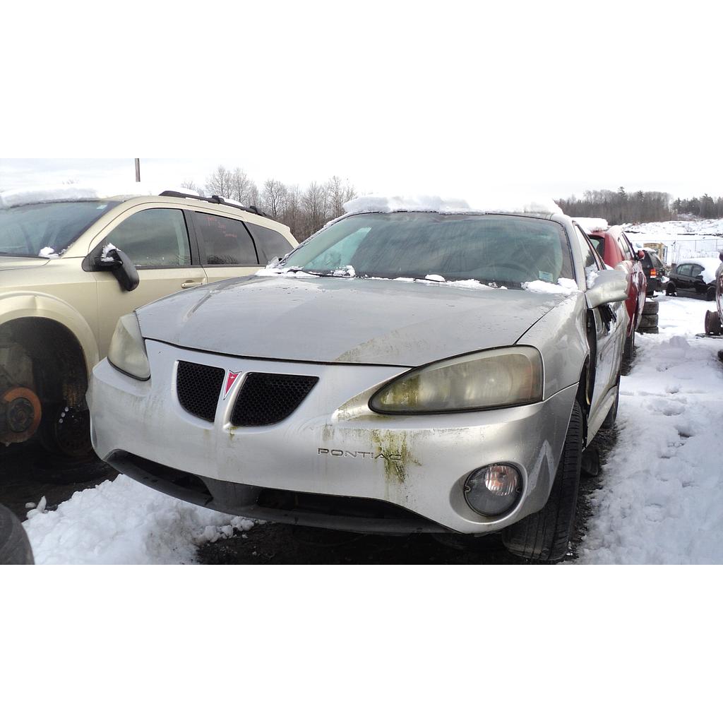 PONTIAC GRAND PRIX 2007