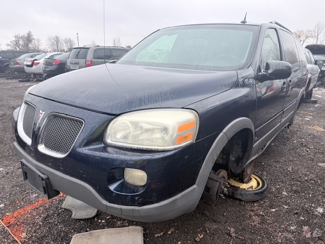 PONTIAC MONTANA 2006