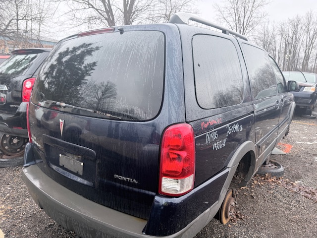 PONTIAC MONTANA 2006