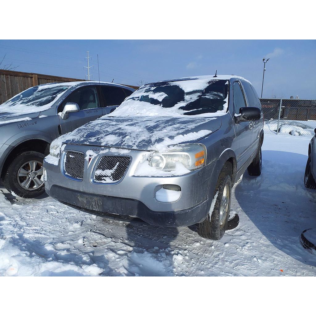 PONTIAC MONTANA 2006