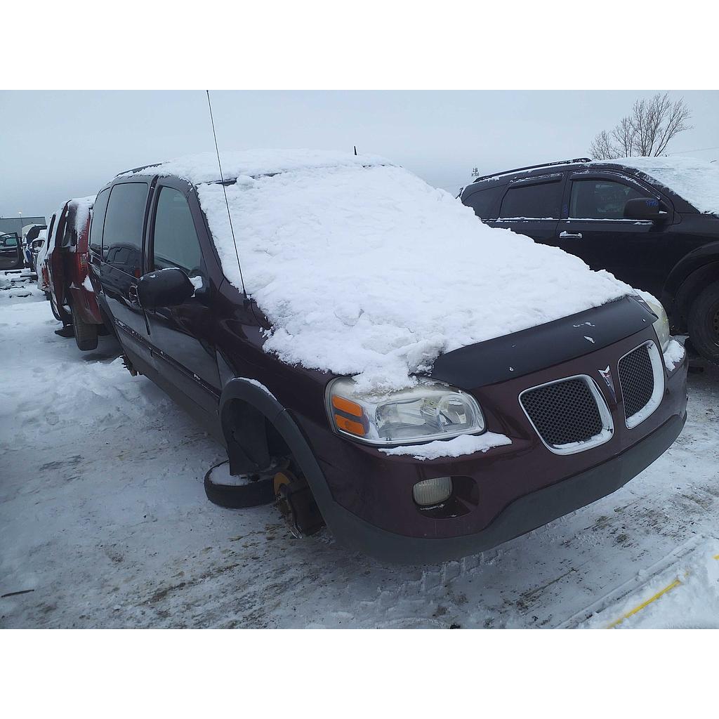 PONTIAC MONTANA 2007