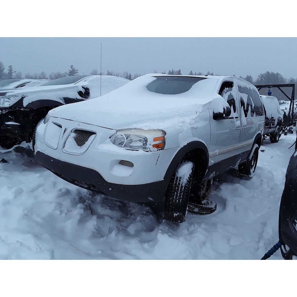 PONTIAC MONTANA 2007