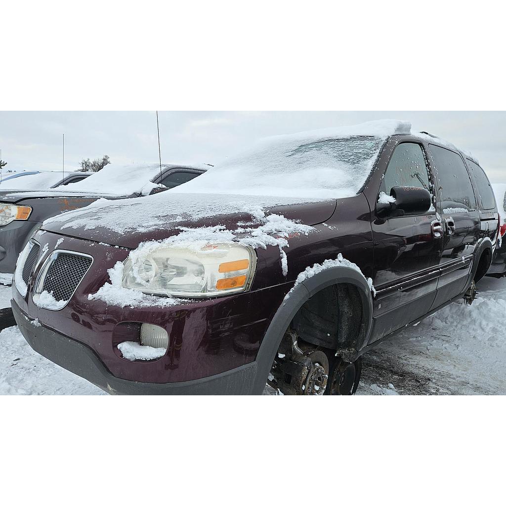 PONTIAC MONTANA 2008