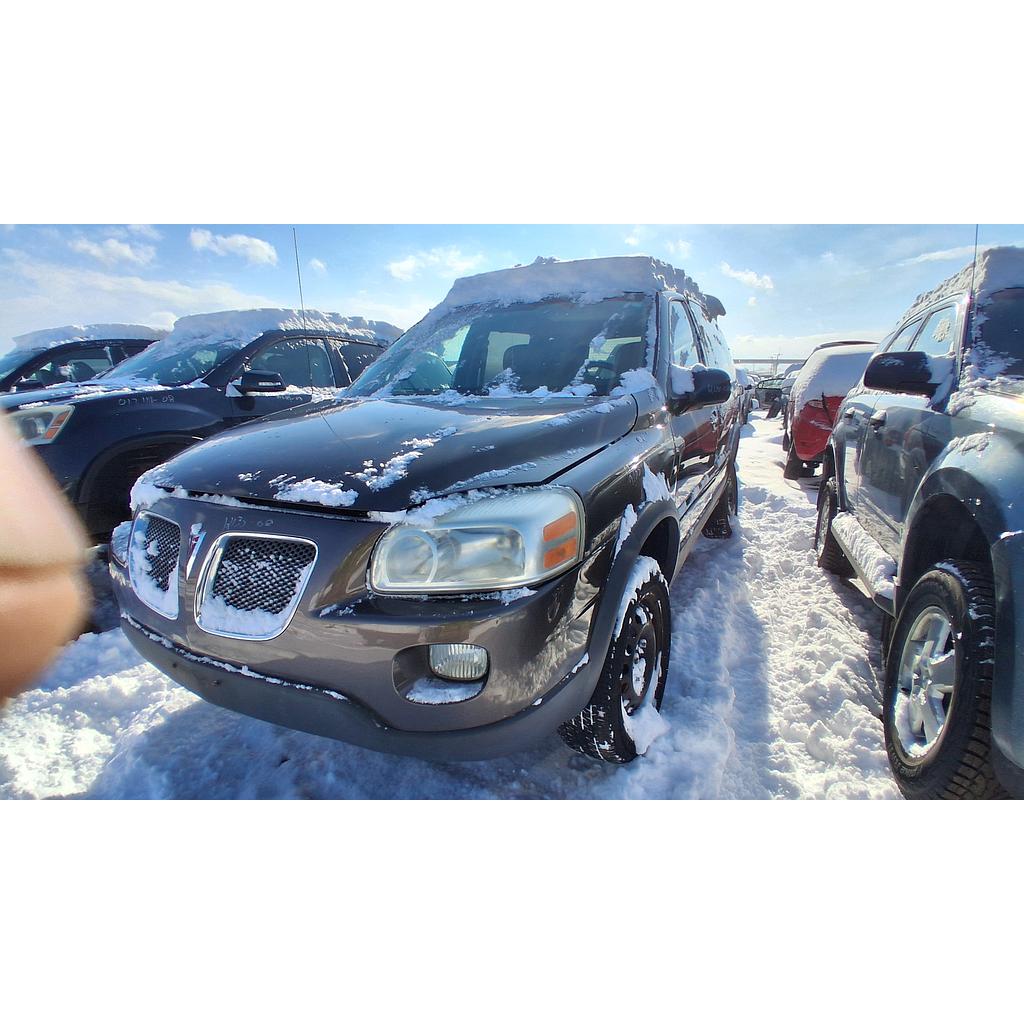 PONTIAC MONTANA 2008