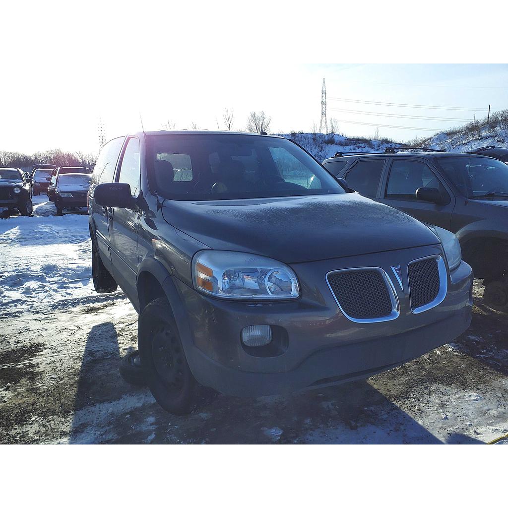 PONTIAC MONTANA 2008