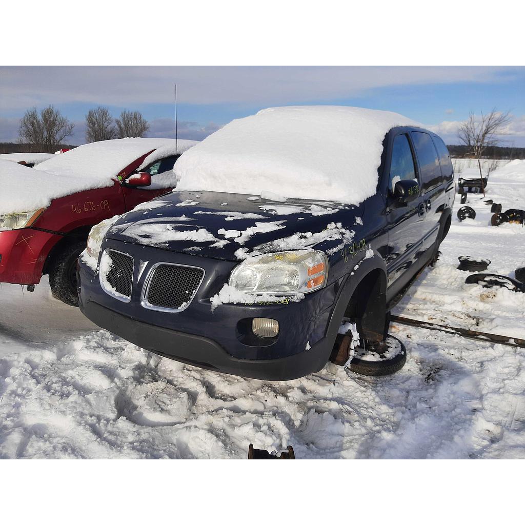 PONTIAC MONTANA 2008