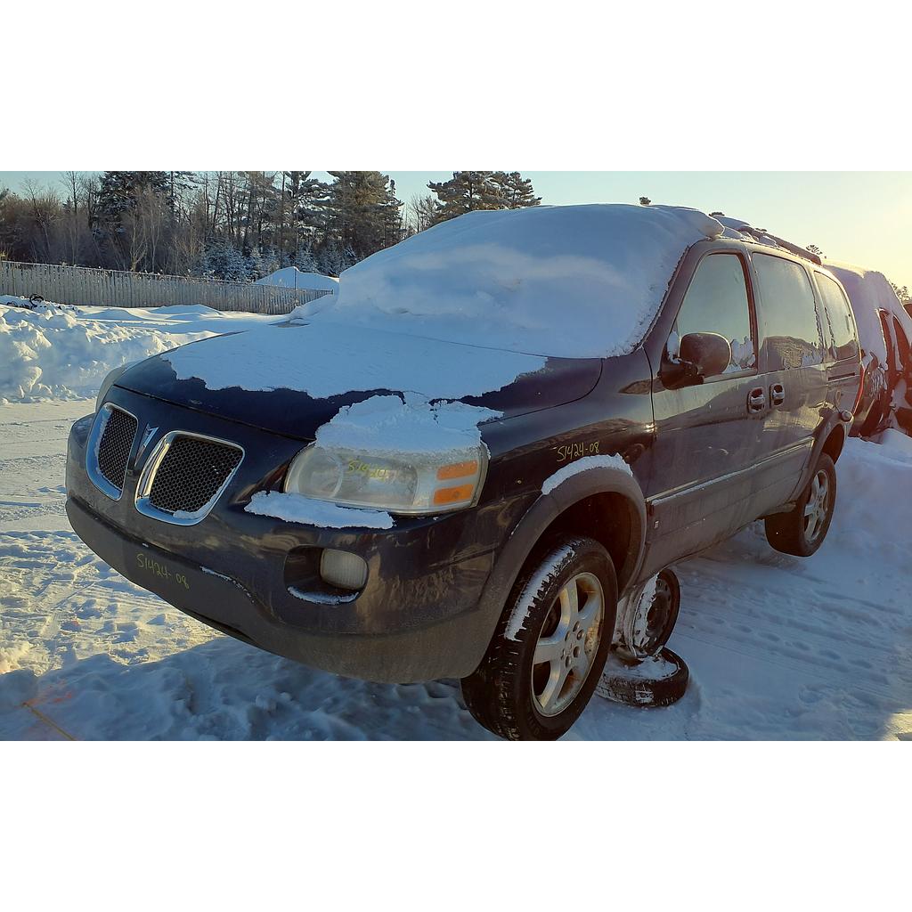PONTIAC MONTANA 2008
