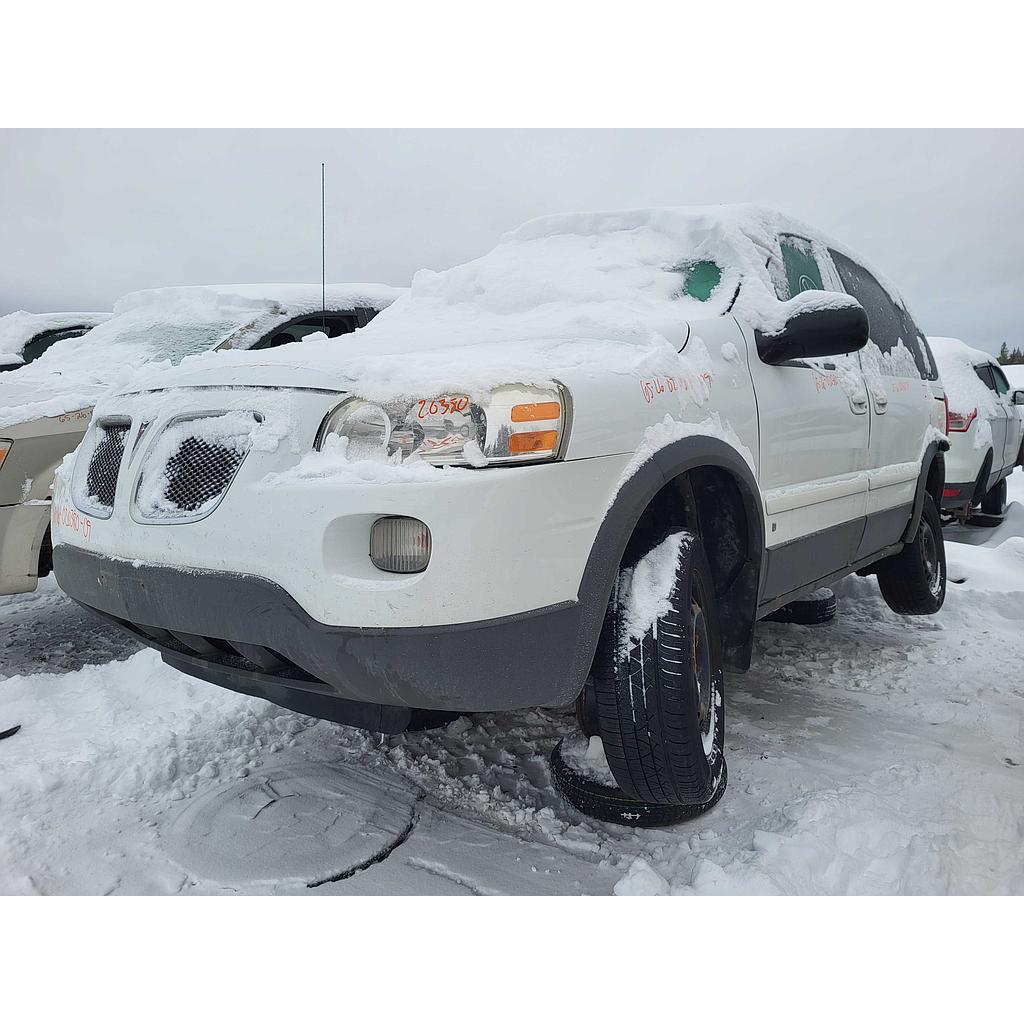 PONTIAC MONTANA 2009