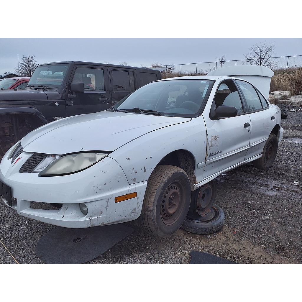 PONTIAC SUNFIRE 2003