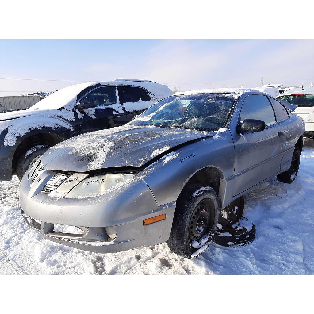 PONTIAC SUNFIRE 2003