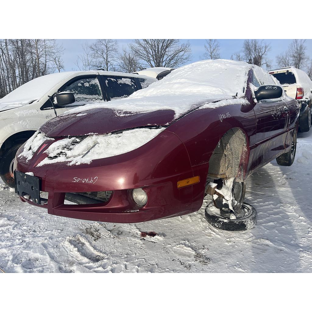 PONTIAC SUNFIRE 2005