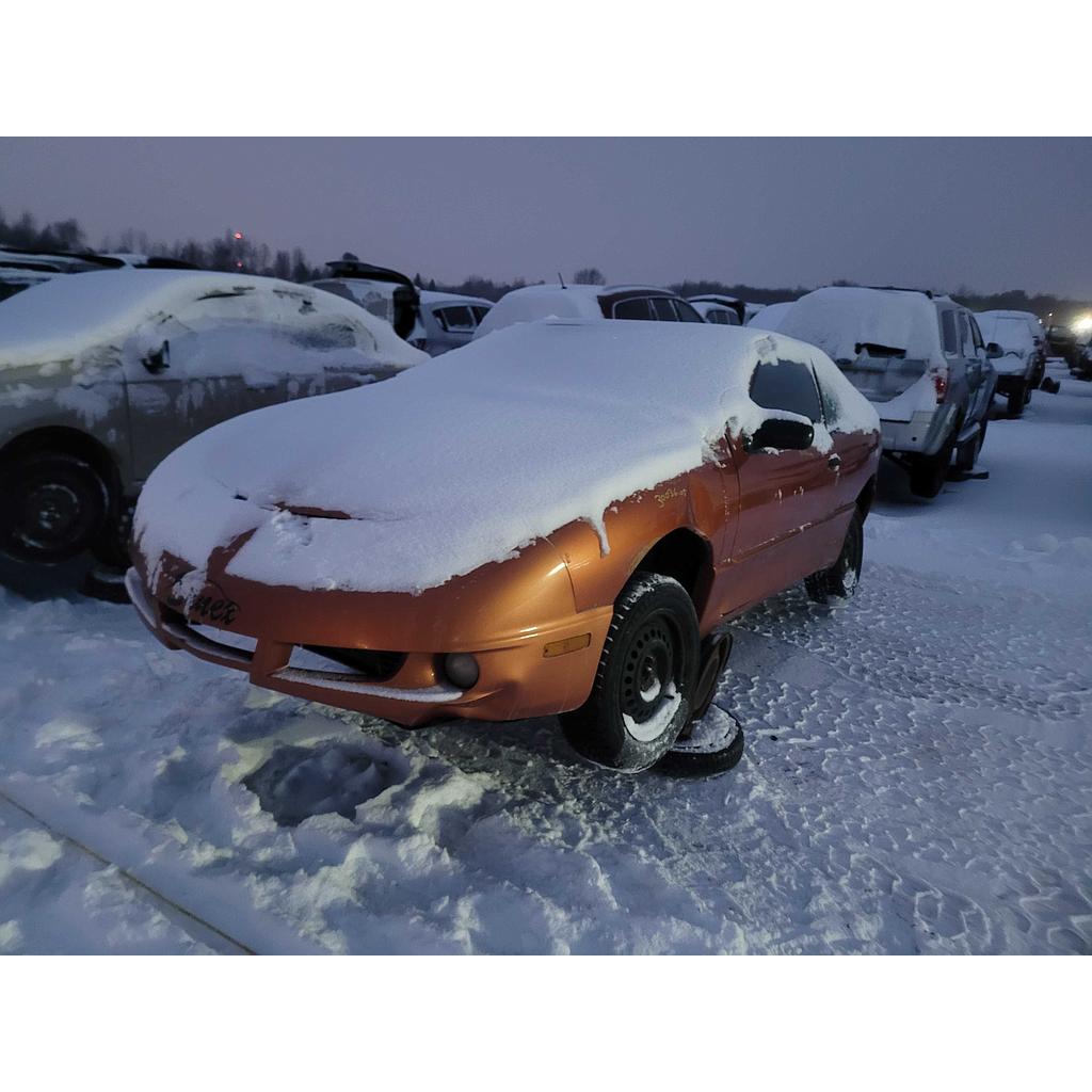 PONTIAC SUNFIRE 2005