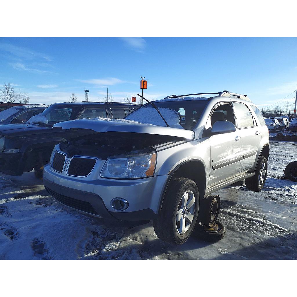 PONTIAC TORRENT 2006