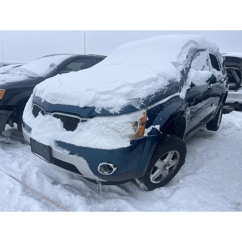 PONTIAC TORRENT 2006