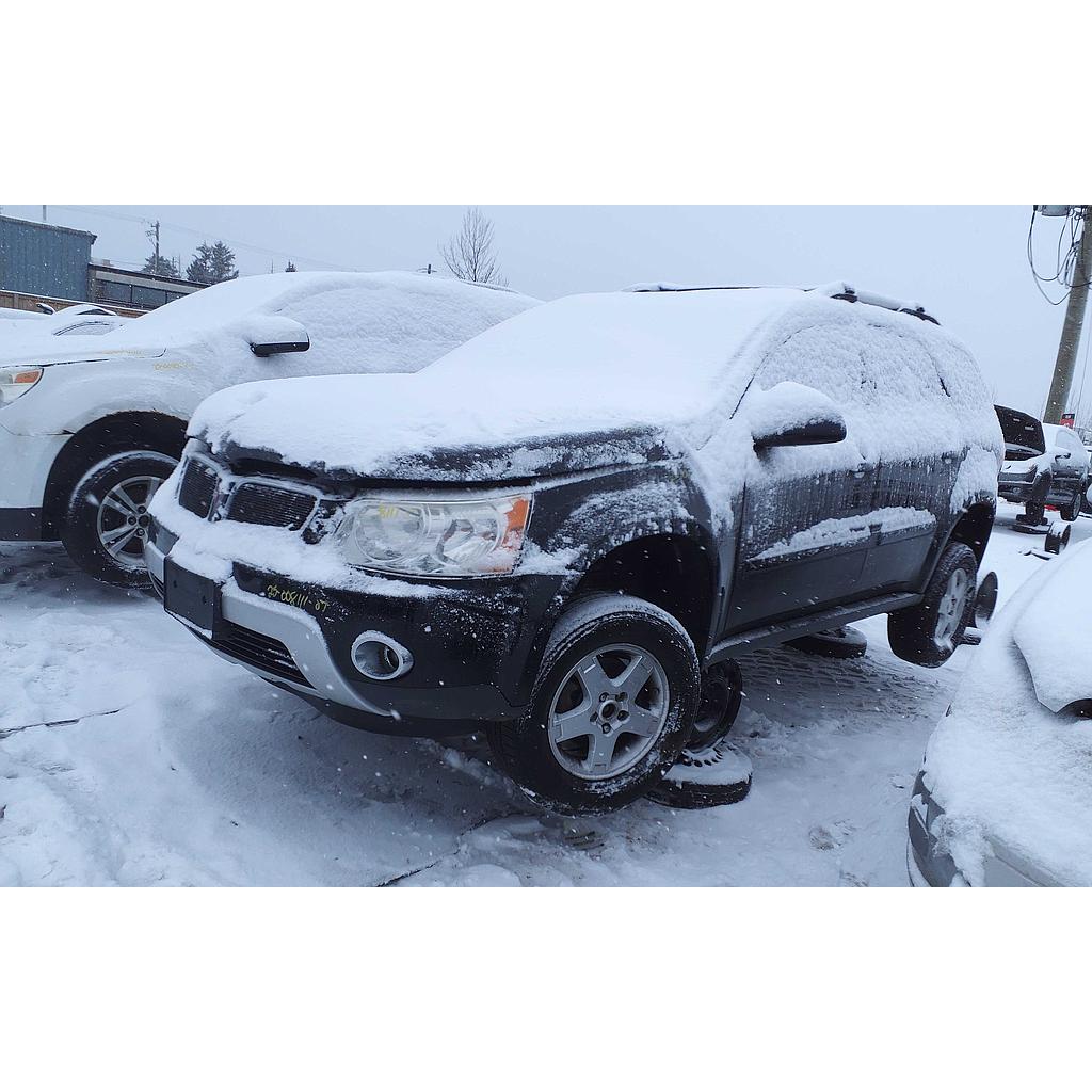 PONTIAC TORRENT 2007