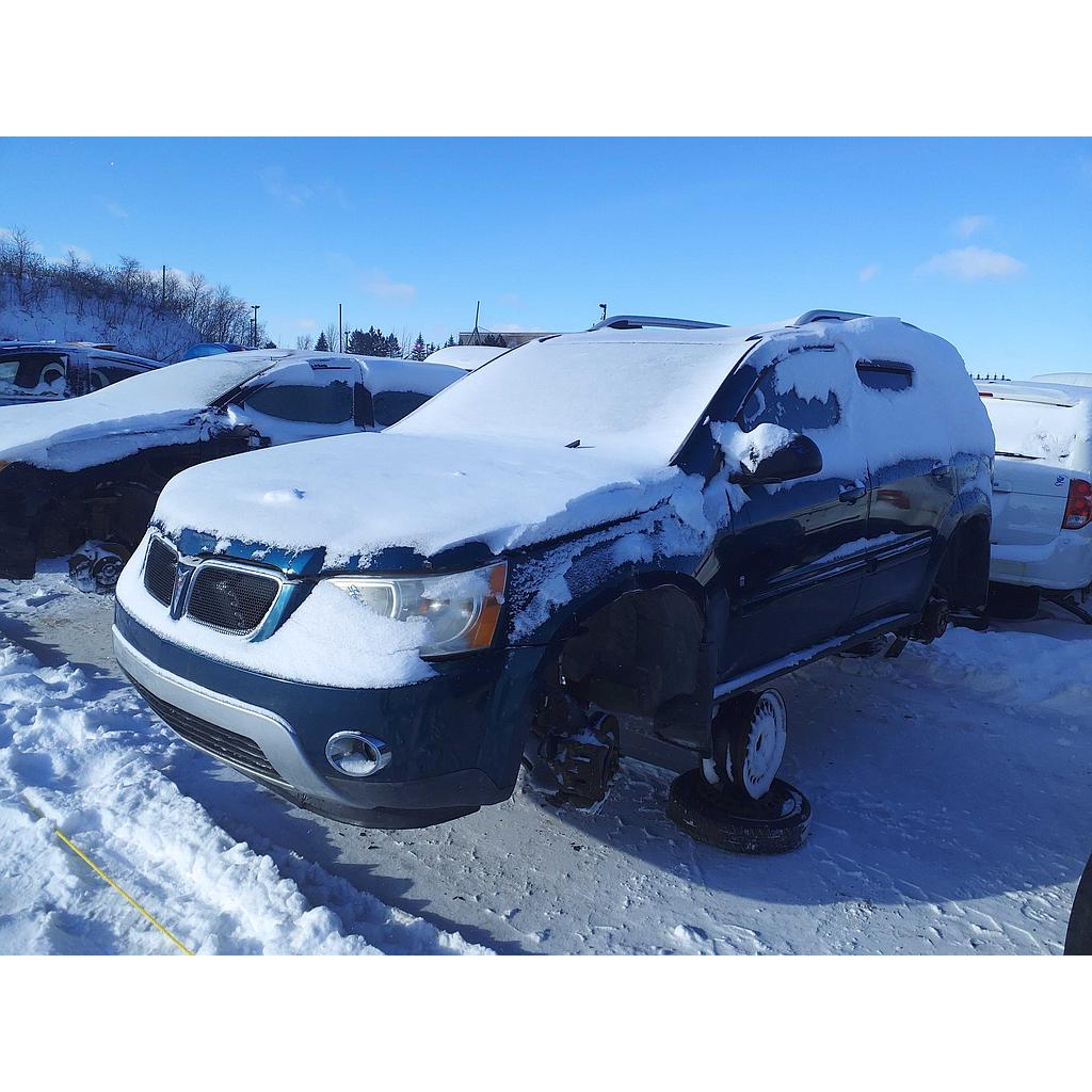 PONTIAC TORRENT 2007
