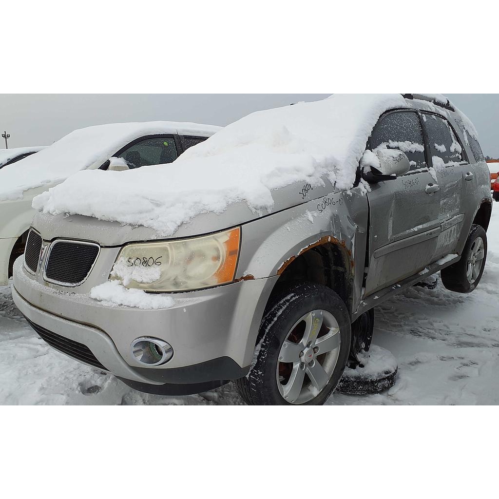 PONTIAC TORRENT 2007