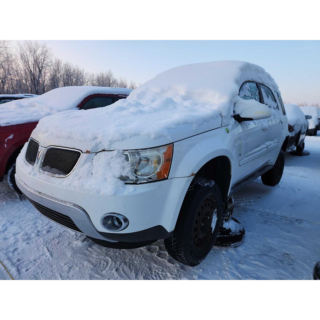 PONTIAC TORRENT 2007