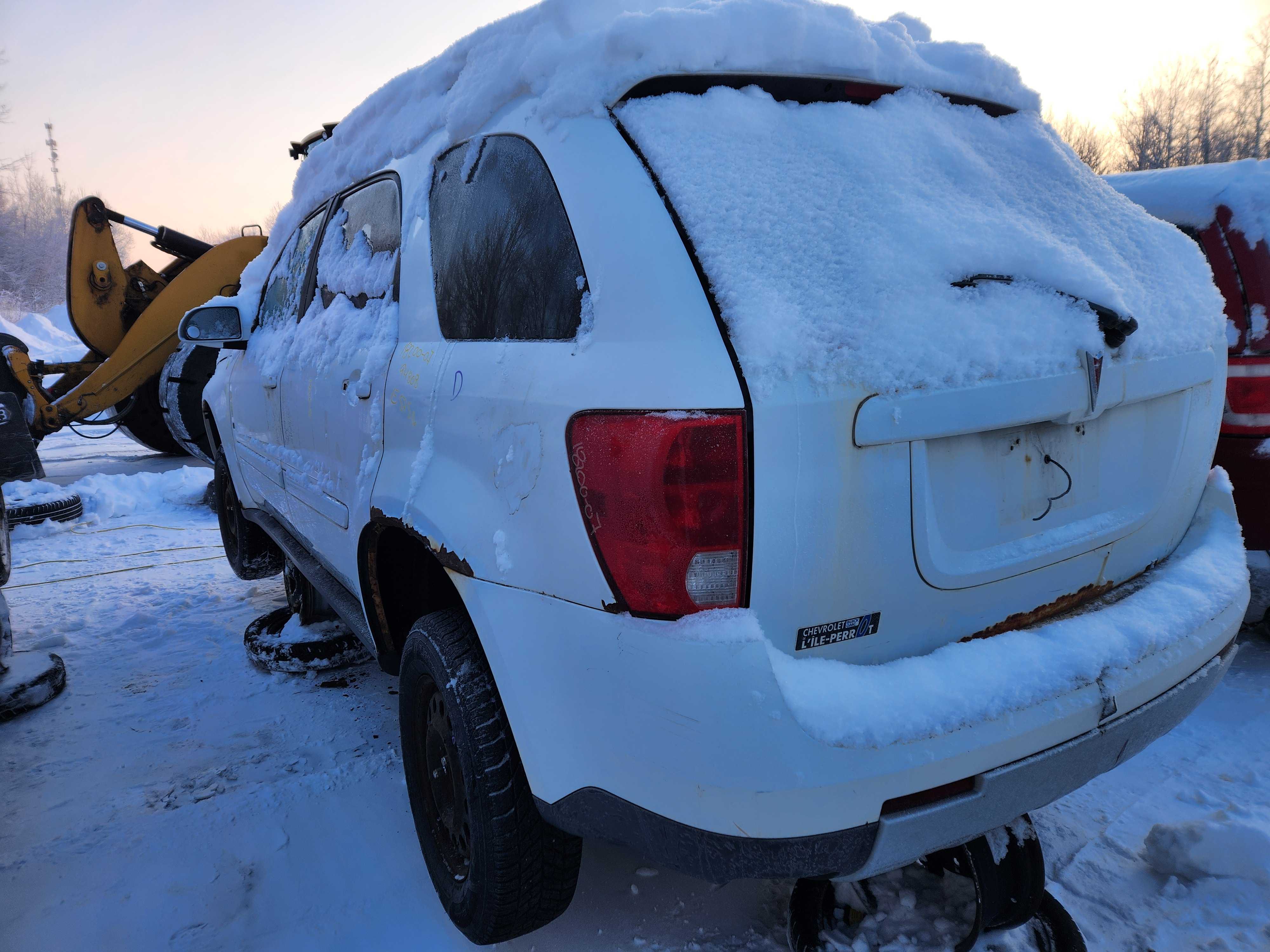 PONTIAC TORRENT 2007