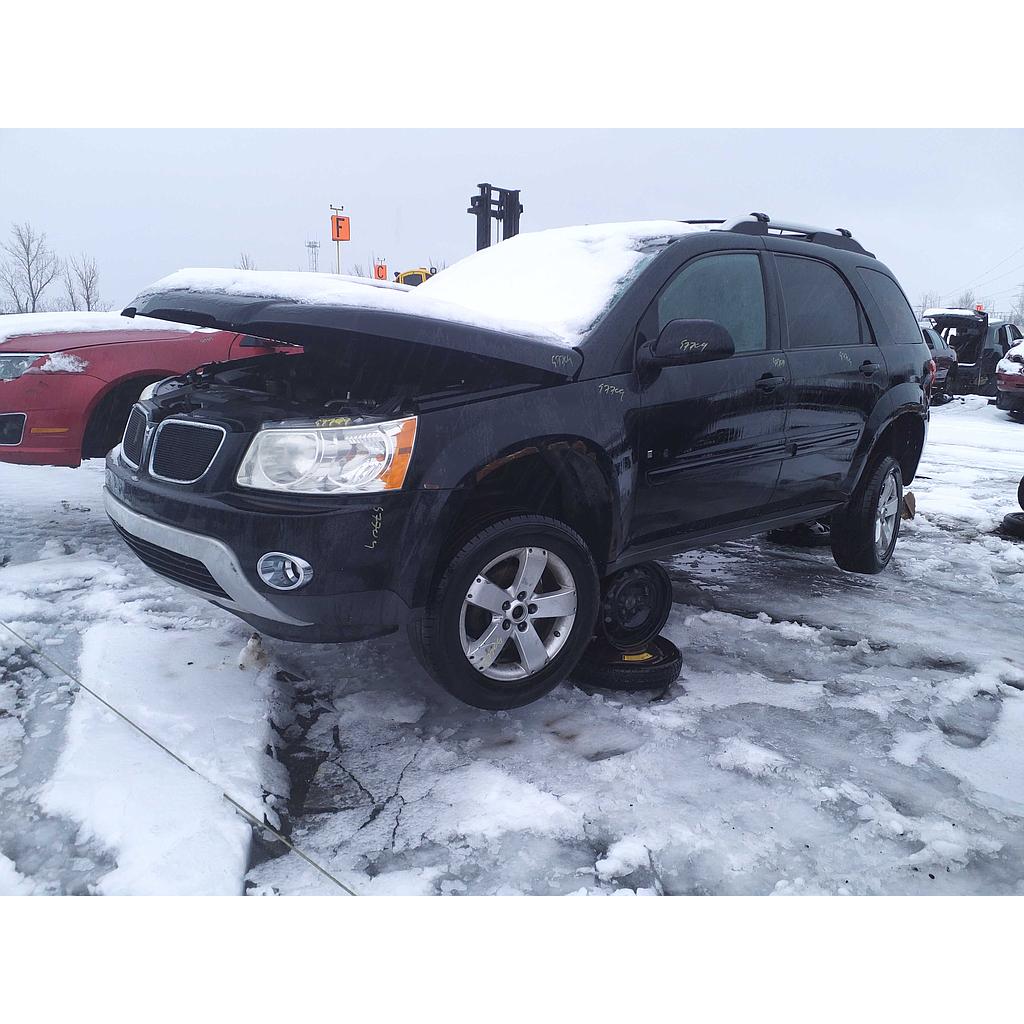 PONTIAC TORRENT 2008