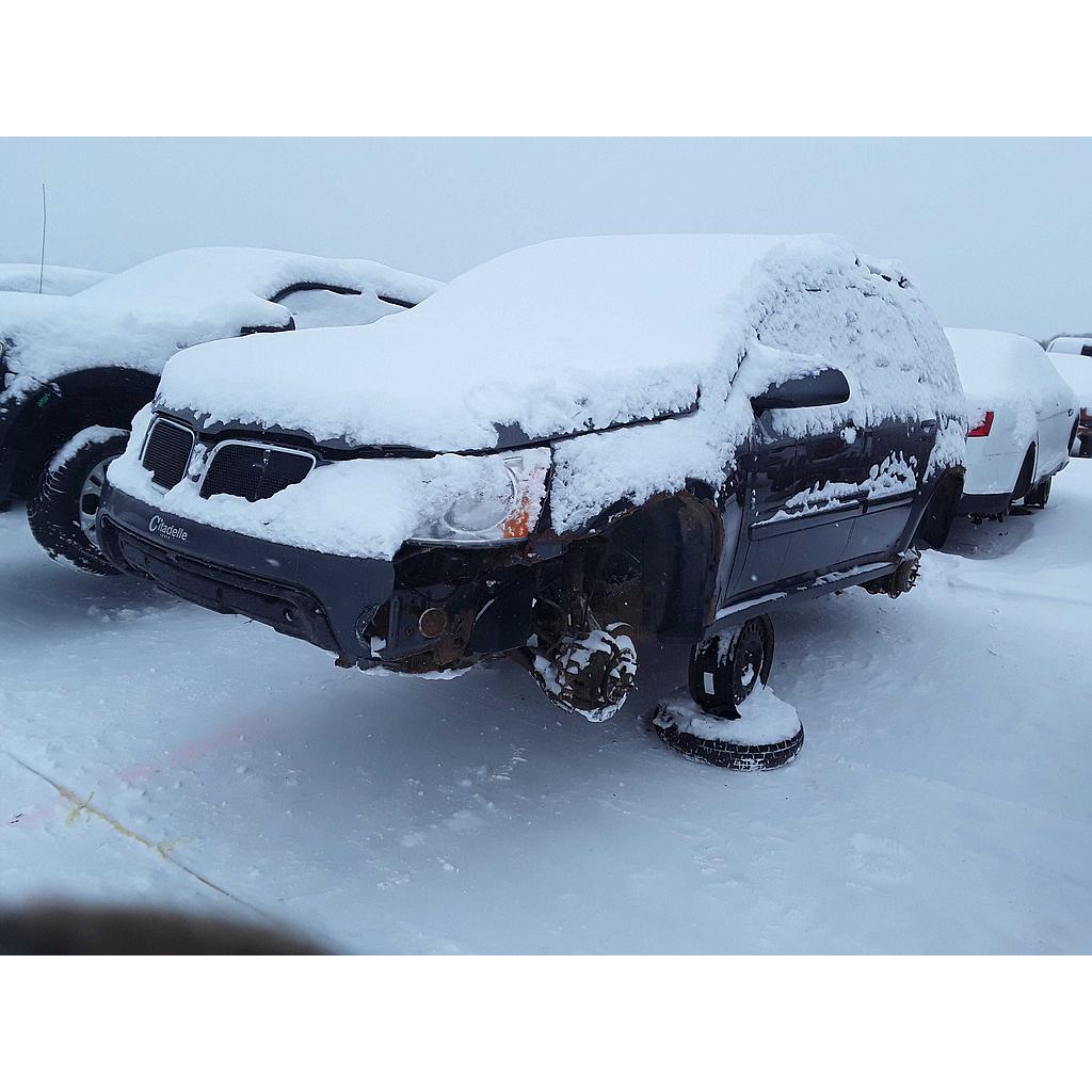 PONTIAC TORRENT 2008