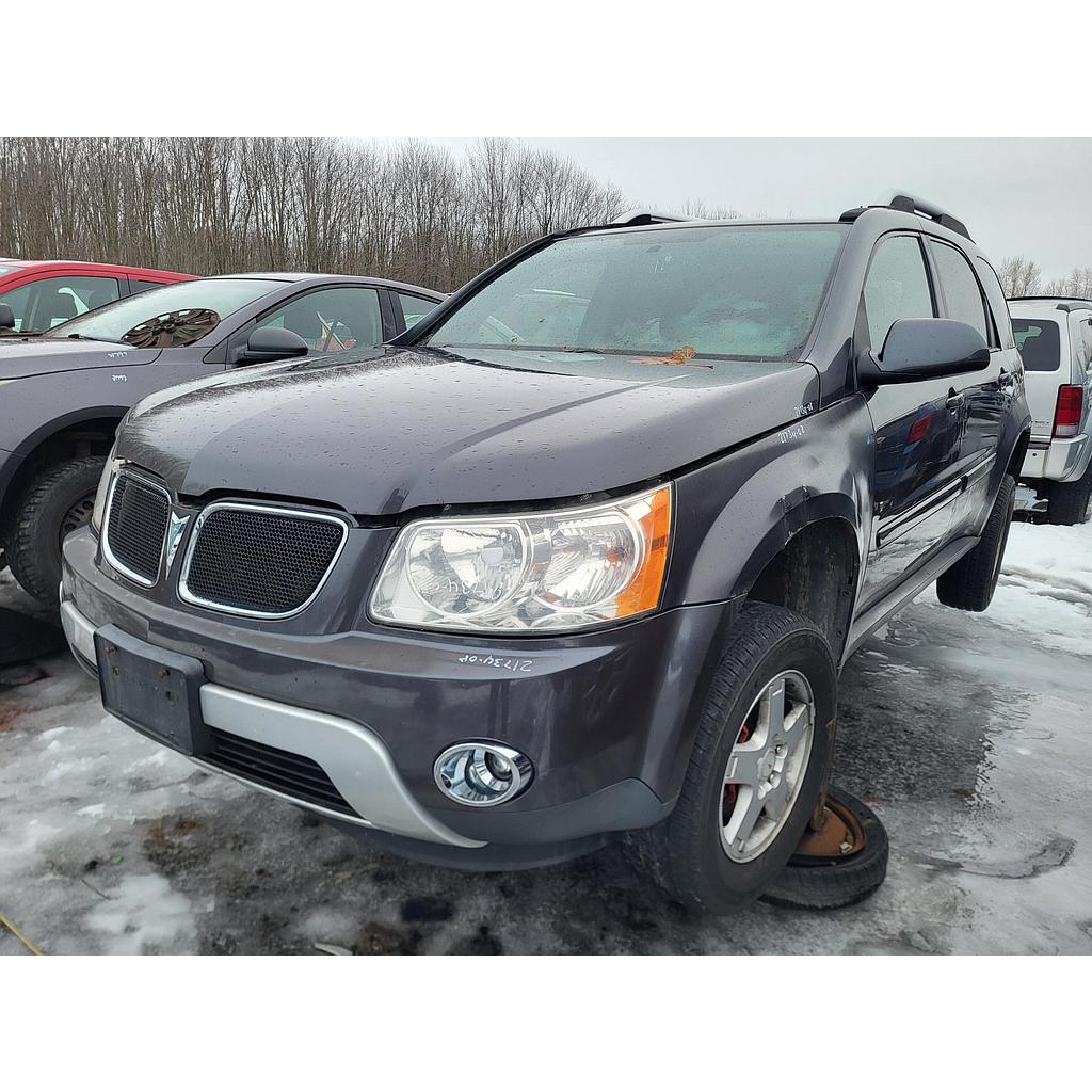 PONTIAC TORRENT 2008