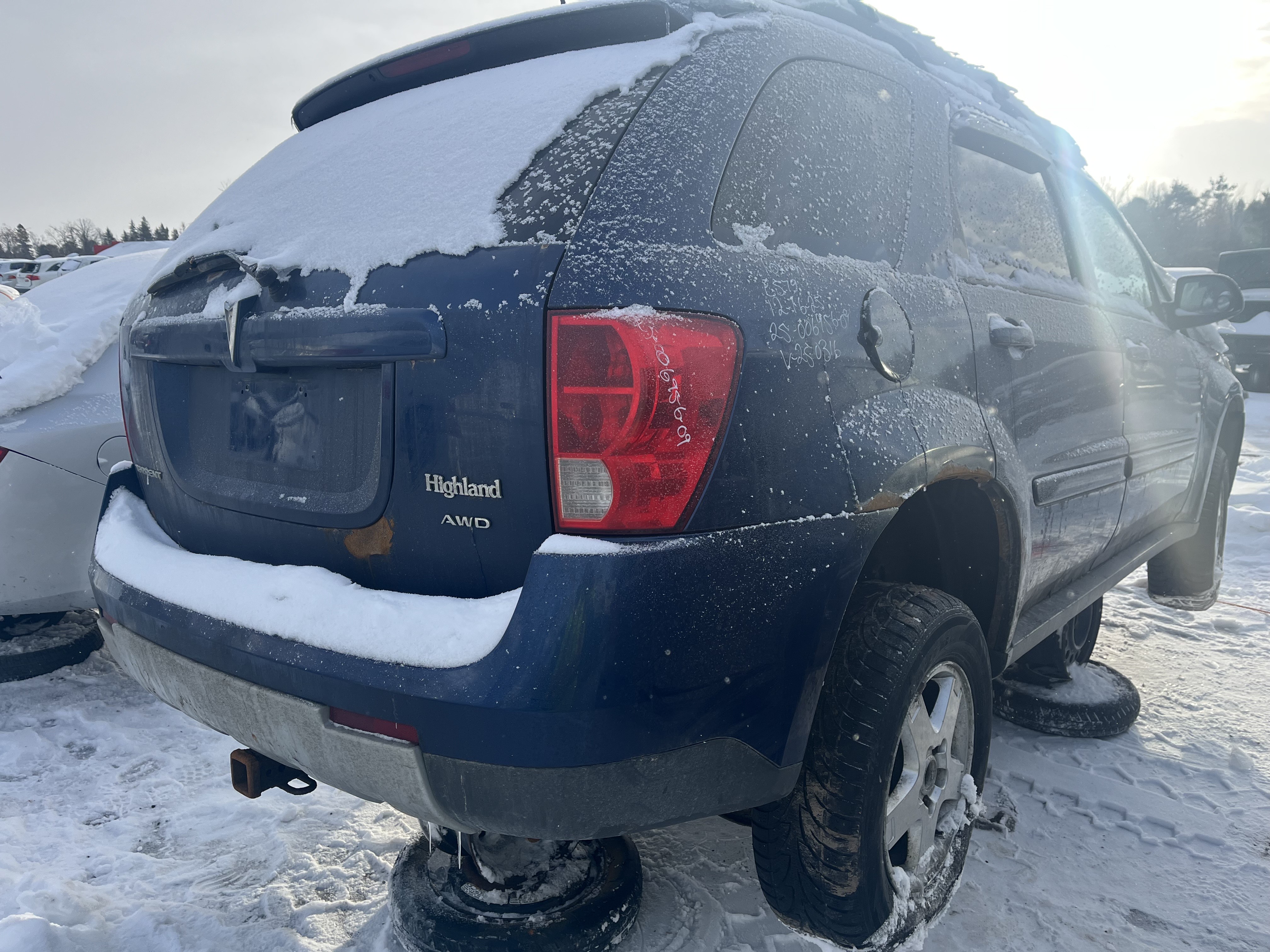 PONTIAC TORRENT 2009