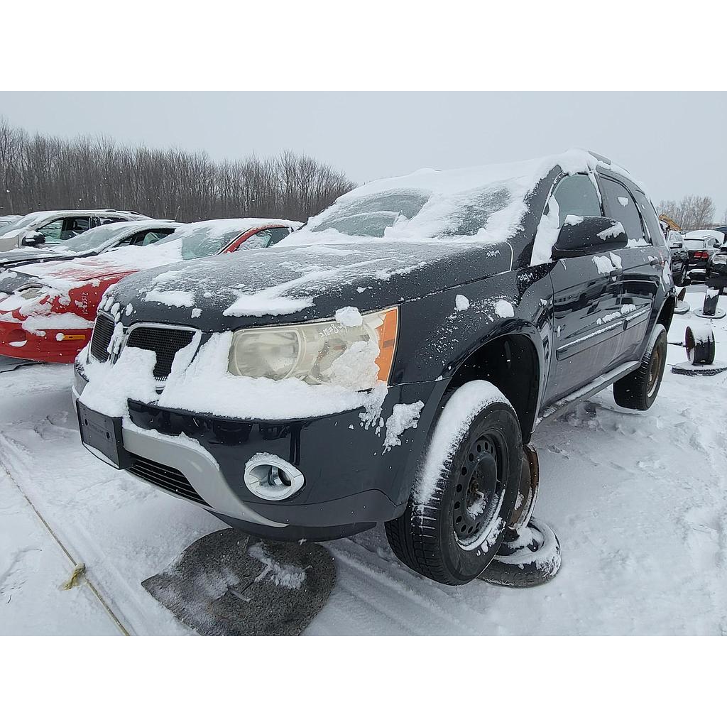 PONTIAC TORRENT 2009
