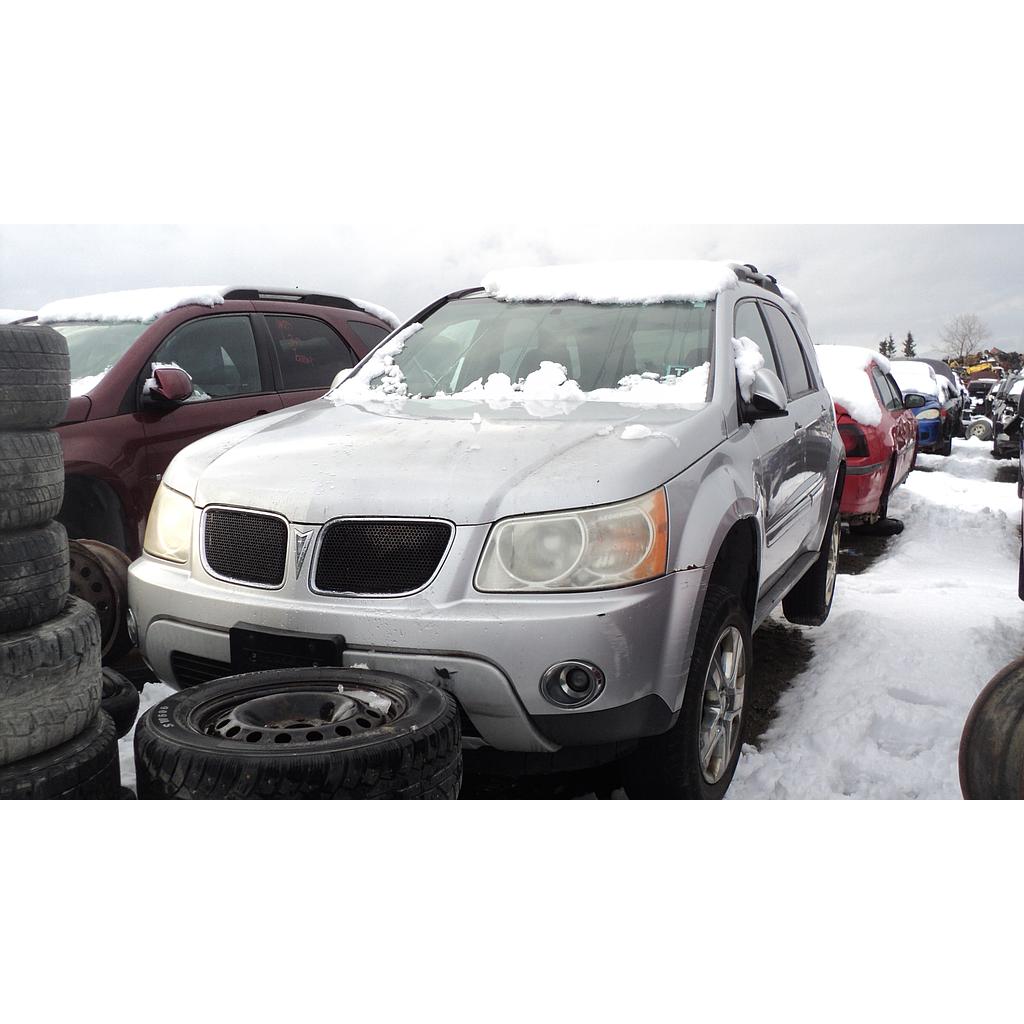 PONTIAC TORRENT 2009