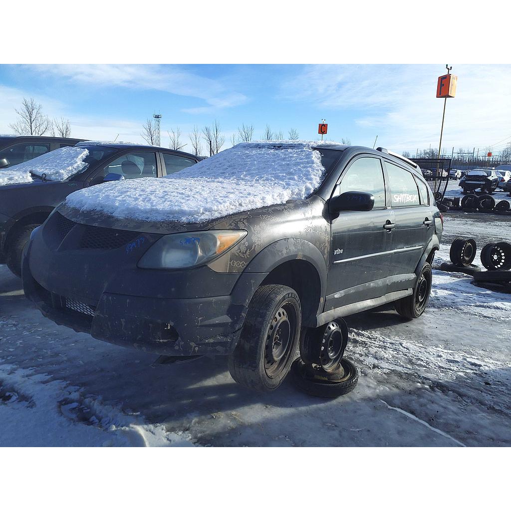 PONTIAC VIBE 2004
