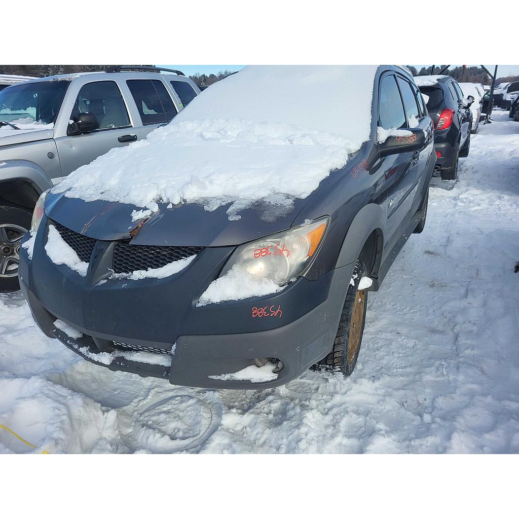 PONTIAC VIBE 2004