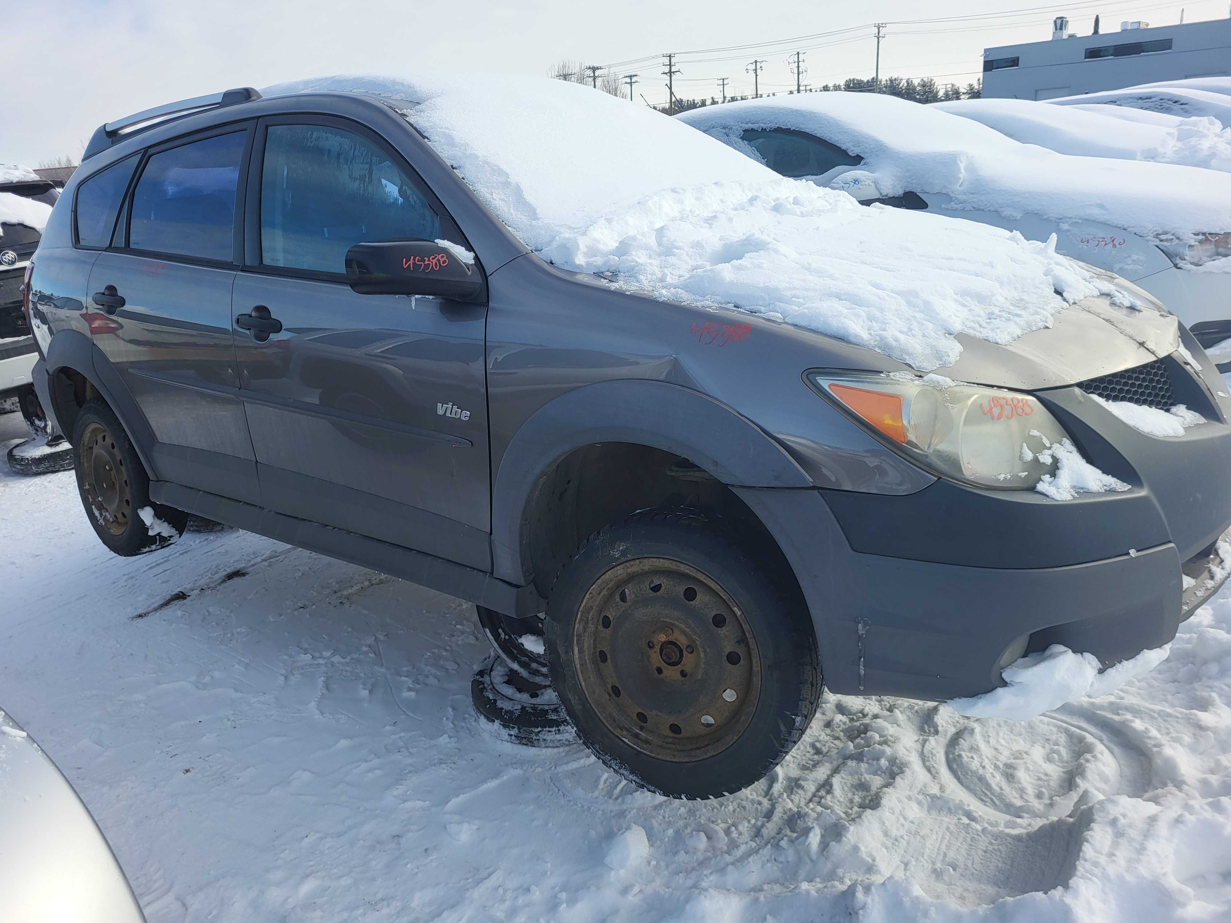 PONTIAC VIBE 2004