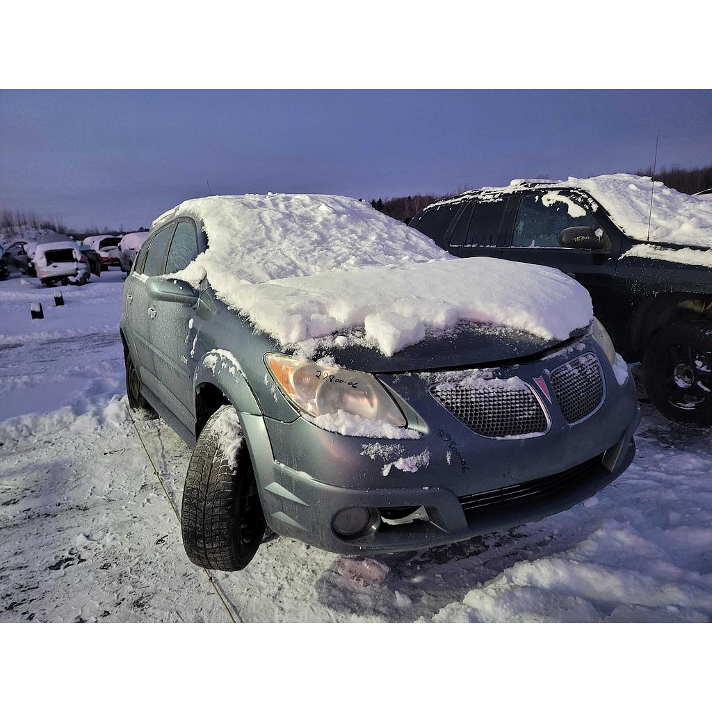 PONTIAC VIBE 2006