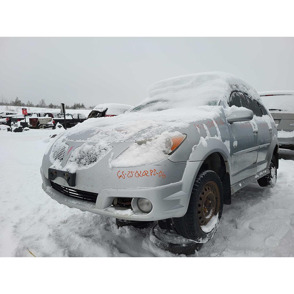 PONTIAC VIBE 2006