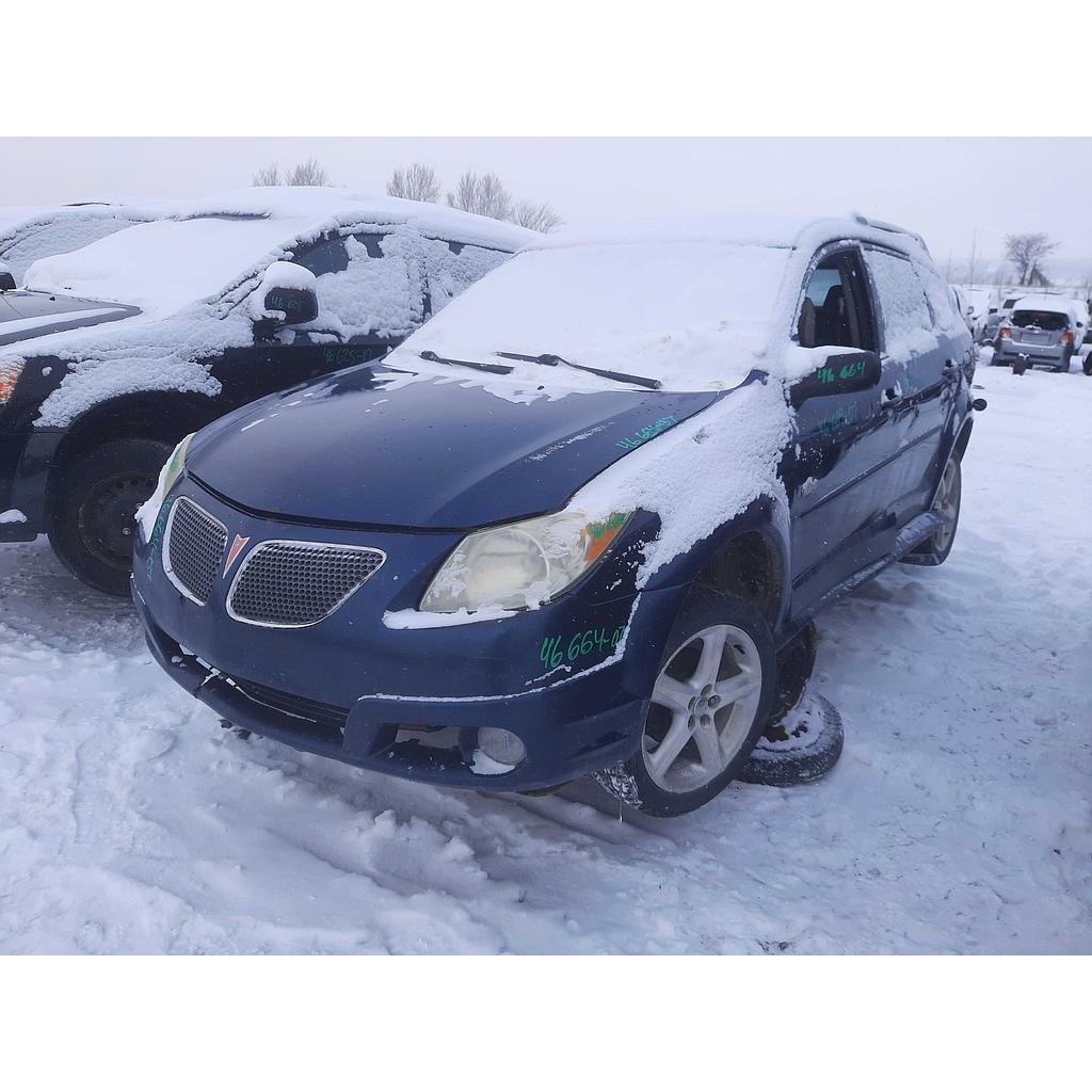 PONTIAC VIBE 2007