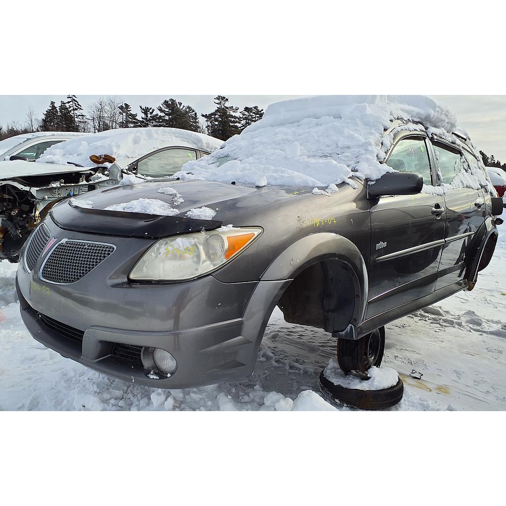 PONTIAC VIBE 2007