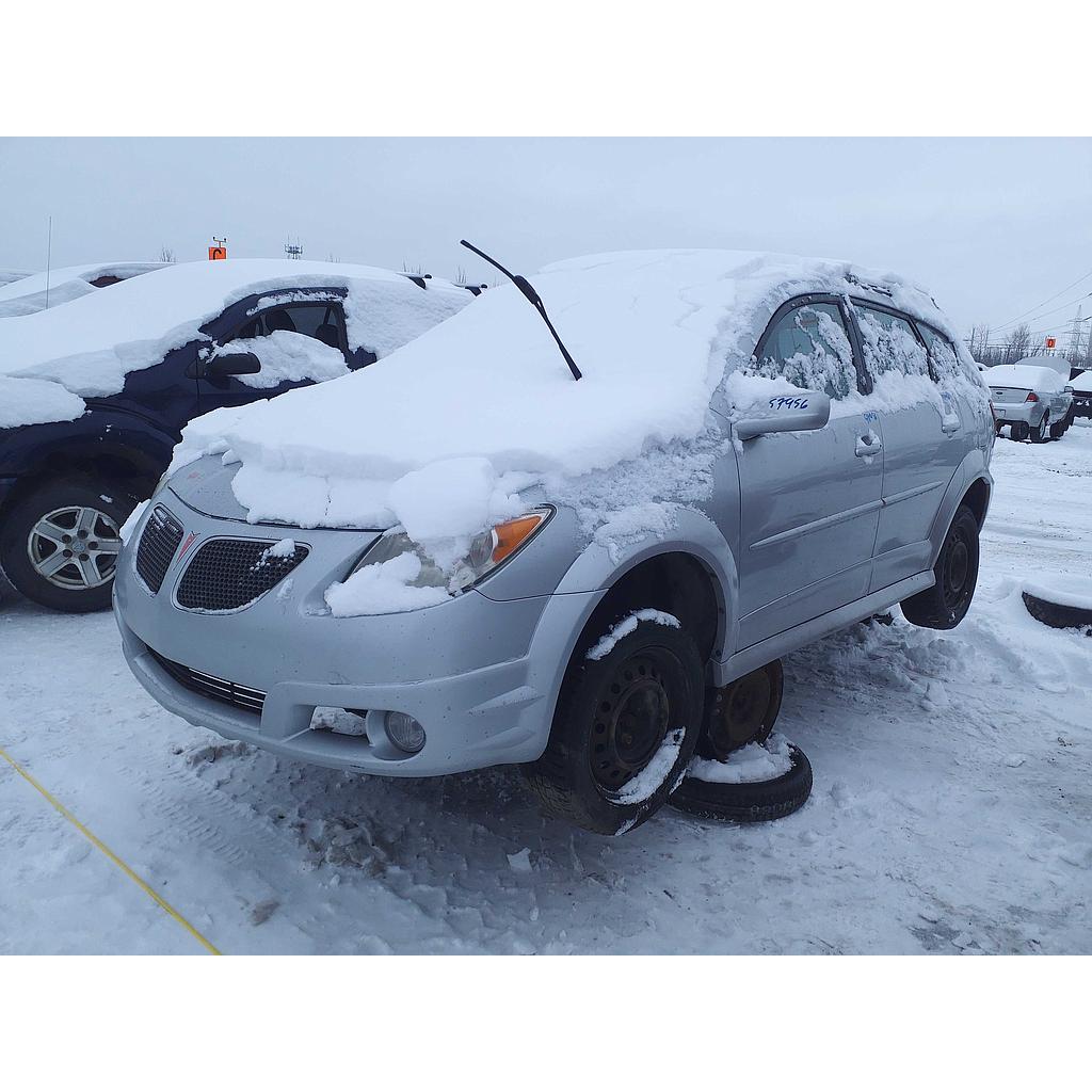 PONTIAC VIBE 2008